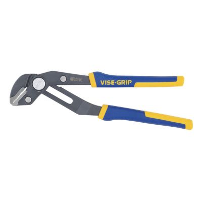 VGP4935095 image(0) - 8" Straight Jaw GrooveLock Plier