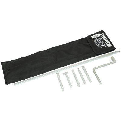 THX497X image(0) - Spare Tire Removal Tool Kit