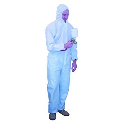 KIM72213 image(0) - SUIT PAINT HOODED LARGE PROFESSIONAL