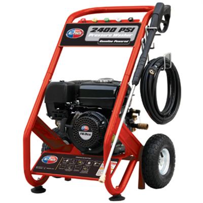 APRAPW5117 image(0) - Pressure Washer 4 Gal 2400 PSI