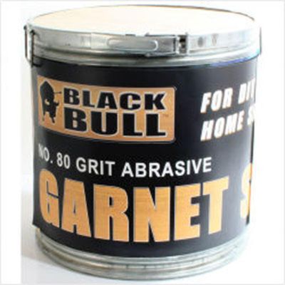 BFOSBGARN image(0) - 81 Grit Sandblast Garnet Sand