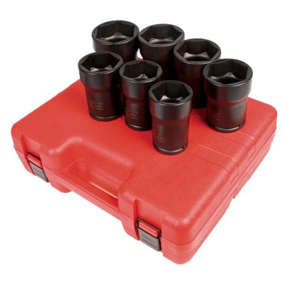 SUN4667 image(0) - 7-Piece 3/4 in. Drive Truck Pinion Lo