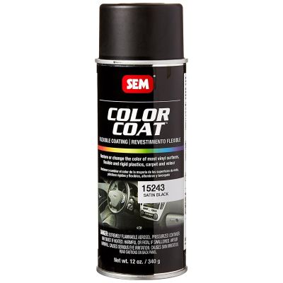 SEM15243 image(0) - Color Coat Satin Black
