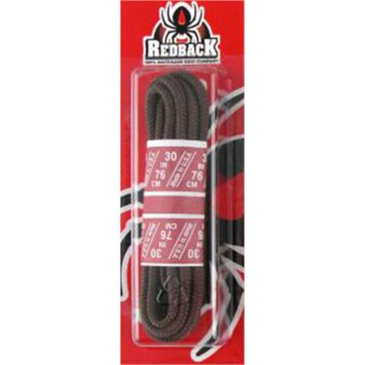 RDBRBLACEBR30 image(0) - Brn 30'' Laces, 6-Pack