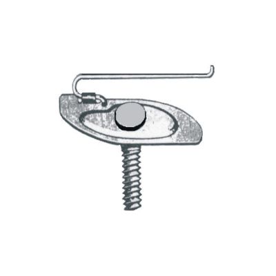 ABD6920RX image(0) - 1-10-24X3/4"-PLATE SIZE UNV, M