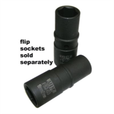 VIMFS1 image(0) - VIM Tools 3/4 in. and 13/16 in. Thin Wall Flip Socket
