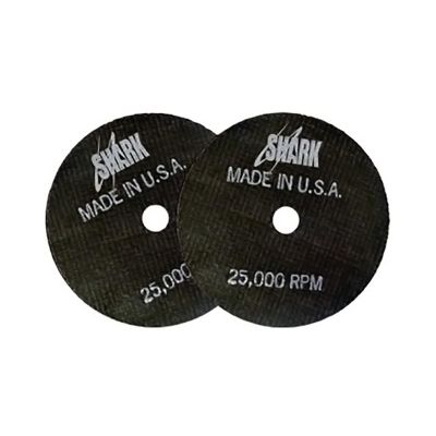 SRK30-10 image(0) - CUT-OFF WHEELS,3x1/32x1/4,10pk