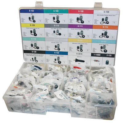 ABDDY-TPMS-16 image(0) - TPMS Service Kit Assortment