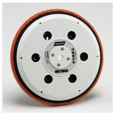 NOR60605 image(0) - MULTI AIR SPEEDGRIP SOFT ORANGE BU PAD 6IN