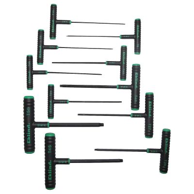 EKL68691 image(0) - 11 PC. POWER TORX IN POUCH