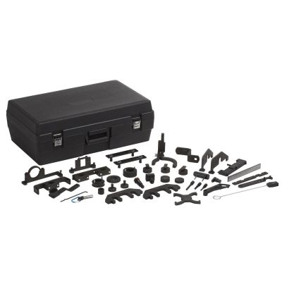 OTC6690 image(0) - FORD MASTER CAM TOOL SET, 36 TOOLS