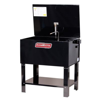 FNTCM200 image(0) - 30 Gal Solvent Parts Washer with Stand