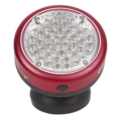 ULLRT48-LTCH image(0) - 48 LED Rechargeable Rotating Magnetic Work Light
