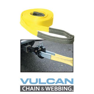 BGTIP-VRS230 image(0) - 2"X30' Tow Strap 5,000 lbs