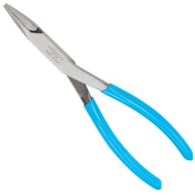 CHA738 image(0) - PLIER NEEDLE NOSE 8" LONG REACH