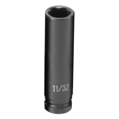 GRE911DS image(0) - SOC 11/32 1/4D IMP 6PT DP