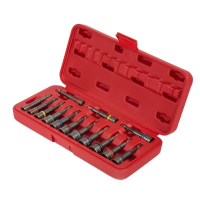 SUN9933 image(0) - 14-Piece Impact Ready Magnetic Nut Se