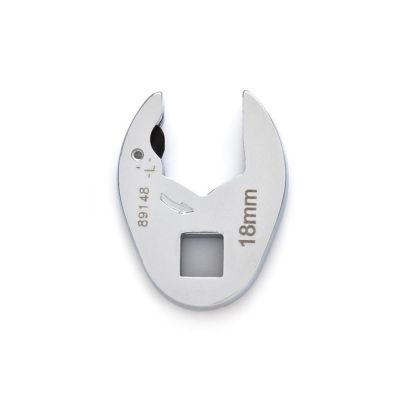 KDT89148 image(0) - 3/8" DRIVE CROWFOOT WRENCH RATCHETING 18MM