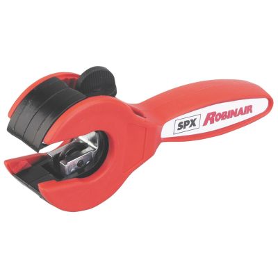 ROB42090 image(0) - RATCHETING TUBING CUTTER FOR 1/4" TO 1/8"