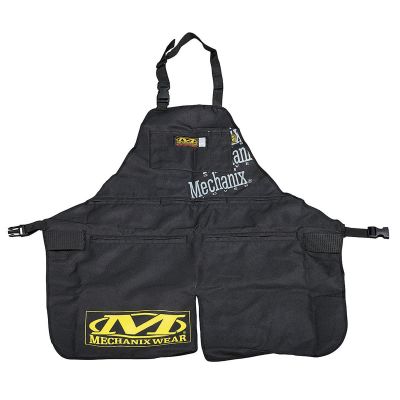 MECMG-05-600 image(0) - Mechanix Wear Black Shop Apron