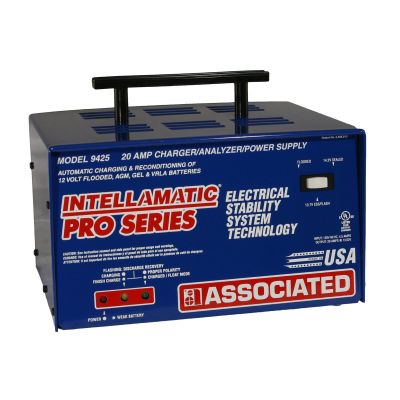 ASO9425 image(0) - Portable Intellamatic 20-Amp Charger
