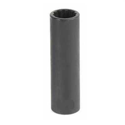 GRE1124D image(0) - SOC 3/4 3/8D IMP 12PT DP BLK