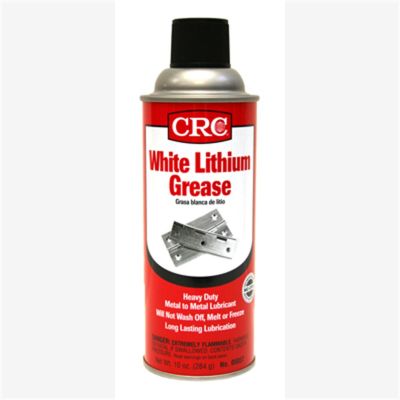 CRC05037 image(0) - White Lithium Grease 10oz 12pk