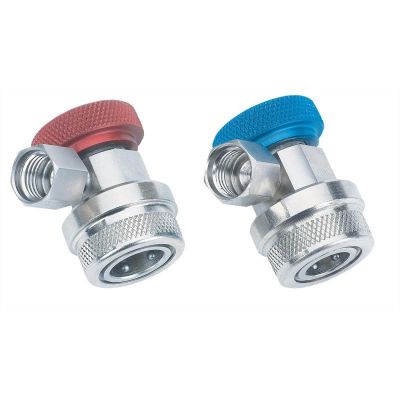 FJC6011 image(0) - R134 MANUAL COUPLER SET