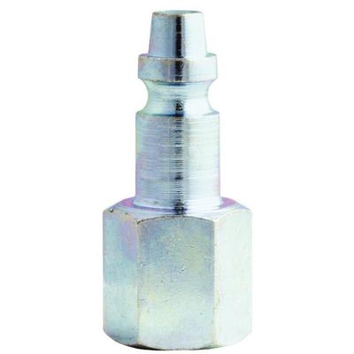 MIL798 image(0) - 1/4" Female Plug "Diamond-U" Style