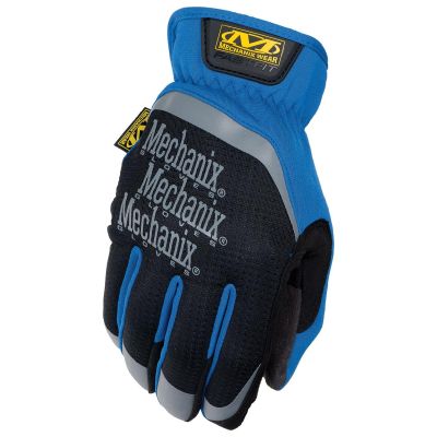 MECMFF-03-010 image(0) - GLV FASTFIT LRG BLU 1PR