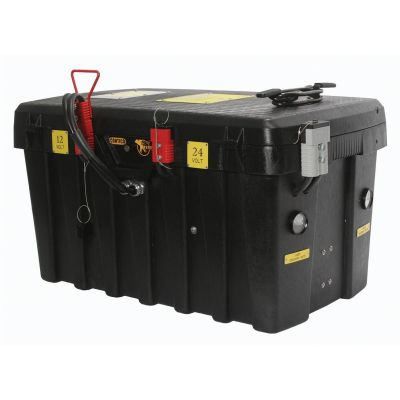 SOLFMB1224 image(0) - 12/24V Fixed Box Commercial Jump Starter