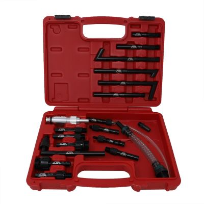 CTA3950 image(0) - 19 Pc. Master Filler Adapter Set