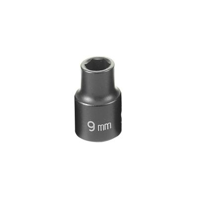 GRE1009M image(0) - SOC 9MM 3/8D IMP 6PT