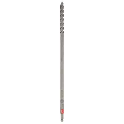 MLW48-13-7809 image(0) - 15/16"x22" Shockwave™  Impact Duty  Lineman's Fiberglass Drill Bit