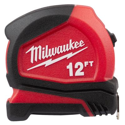 MLW48-22-6612 image(0) - 12 ft. Compact Tape Measure