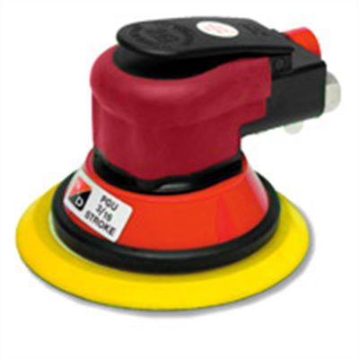 NDTPGU6X image(0) - SANDER PALM GRIP 6" UNIV PAD