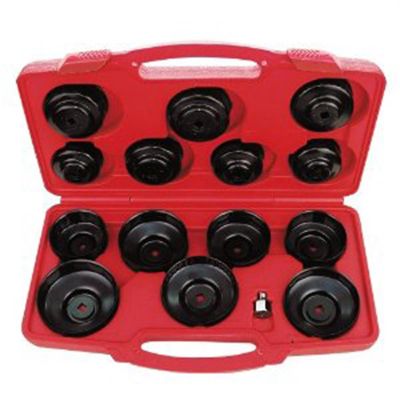 AMPT75871 image(0) - 14 Pc Oil filter Wrench Set