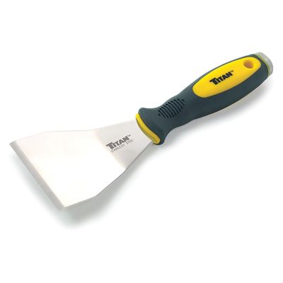 TIT11504 image(0) - 3" OFFSET STAINLESS STEEL SCRAPER