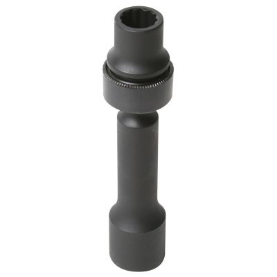 SUN216ZUDL image(0) - Sunex Tools 1/2 in. Drive 12-Point Driveline Impa