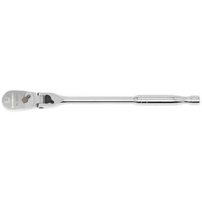 KDT81266 image(0) - 3/8"Dr. Locking Flex Ratchet Full Polish 11-1/2"