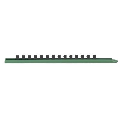 KDT83110 image(0) - 3/8" DRIVE SLIDE SOCKET RAIL (Green)