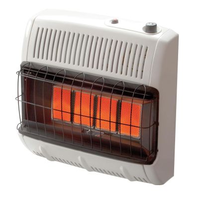 MRHF255468 - Vent Free 30,000 BTU Radiant, LP Gas Heater