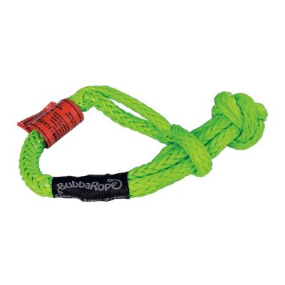 BUB176745 image(0) - GATOR JAW SOFT SHACKLE 7/16" MADE FROM PLASMA ROPE