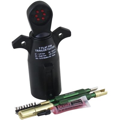 IPA8028 image(0) - 7-way Spade Pin Towing Maintenance Kit