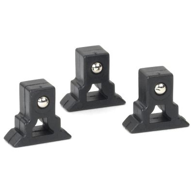 KDT83114 image(0) - 1/2" DRIVE SOCKET RAIL CLIPS (3 pc.)