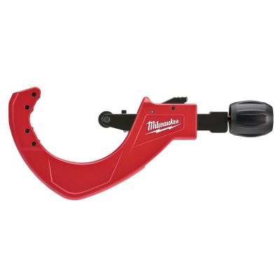 MLW48-22-4254 image(0) - 3-1/2 in. Quick Adjust Copper Tubing Cutter