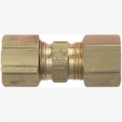 SRRK250 image(0) - 1/4 Inch Nylon To Steel Compression Fitting