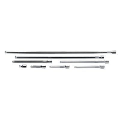 SKT4538 image(0) - EXT SET CHROME 3/8DR 8PC