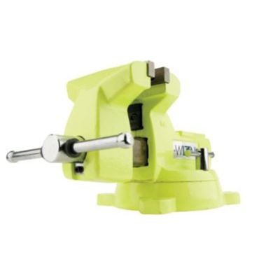 WIL1550 image(0) - Vise 5" Yellow Safety