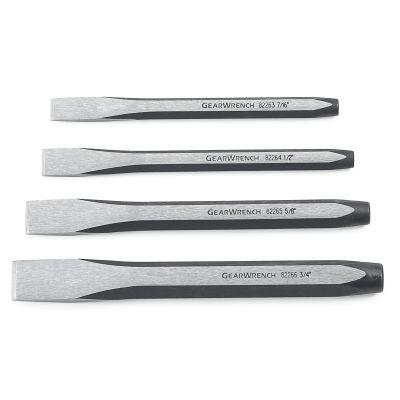 KDT82308 image(0) - 4 pc Cold Chisel Set